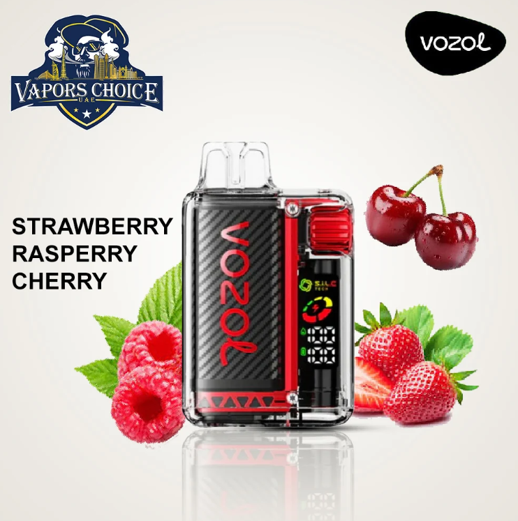 VOZOL VISTA 20,000 Puffs Disposable Vape  UAE Al Ain