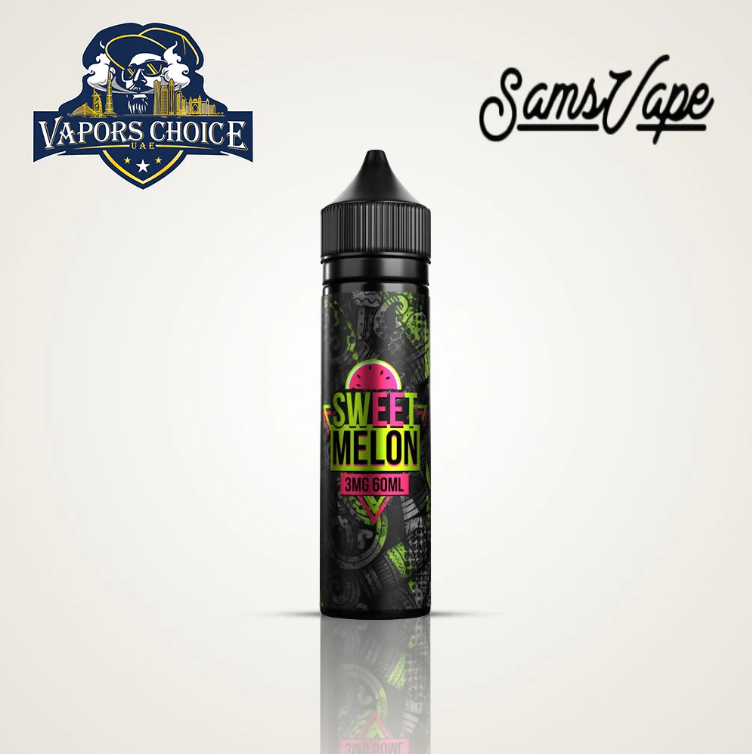 SAMS VAPE Premium E-Liquids - 60ML & 120ML - Juice & UAE & ABu Dhabi 