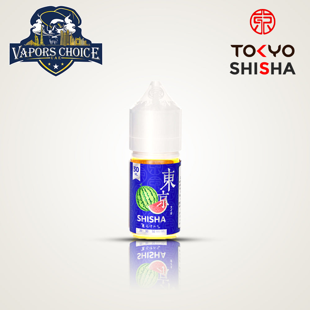 TOKYO E-JUICES SALTNIC 30ML SHISHA SERIES Watermelon UAE Ras Al Khaimah