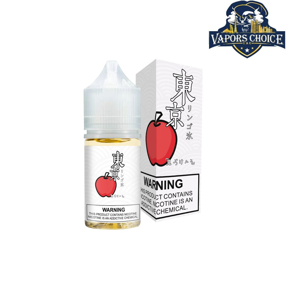 TOKYO E-JUICES SALTNIC 30ML CLASSIC SERIES Ice Apple UAE Dubai