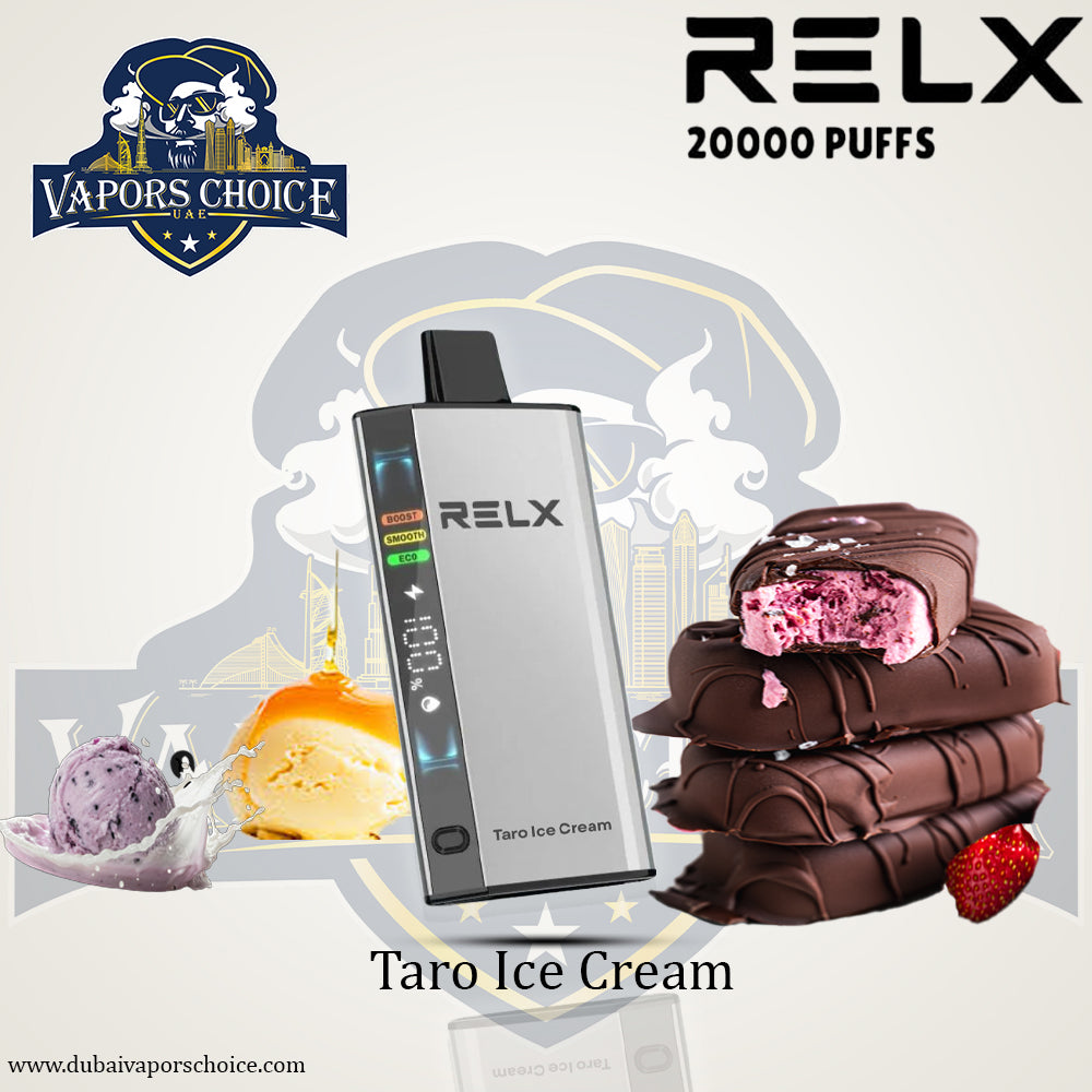 RELX ACE 20K Puffs Disposable Vape & UAE & Al Ain 