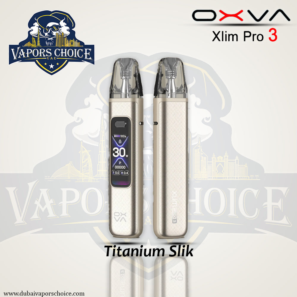 OXVAXlimPRO3PodSystem1500mAh UAE Dubai 
