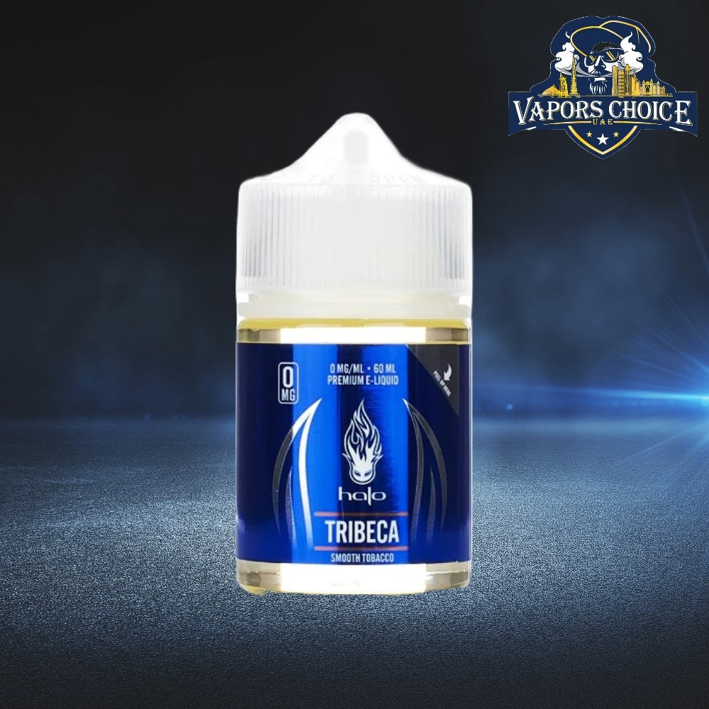 HALO Juice 60ML E-Liquids Tobacco - Menthol Flavors UAE Abu Dhabi 