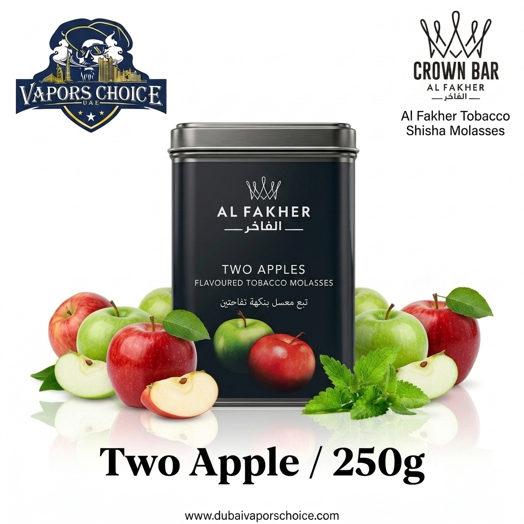 Al Fakher Tobacco Shisha Molasses UAE Abu Dhabi 