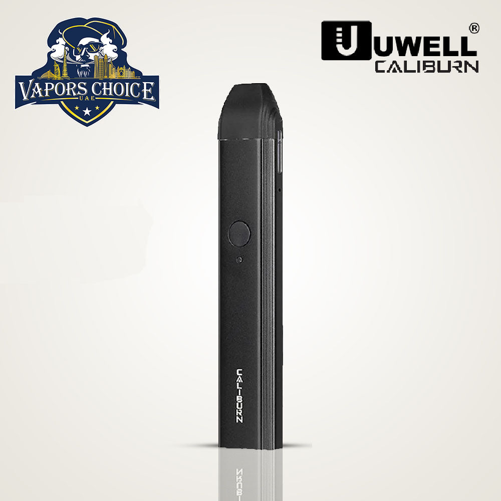 UWELL CALIBURN Pod System 11W Black UAE Al Ain & Ajman