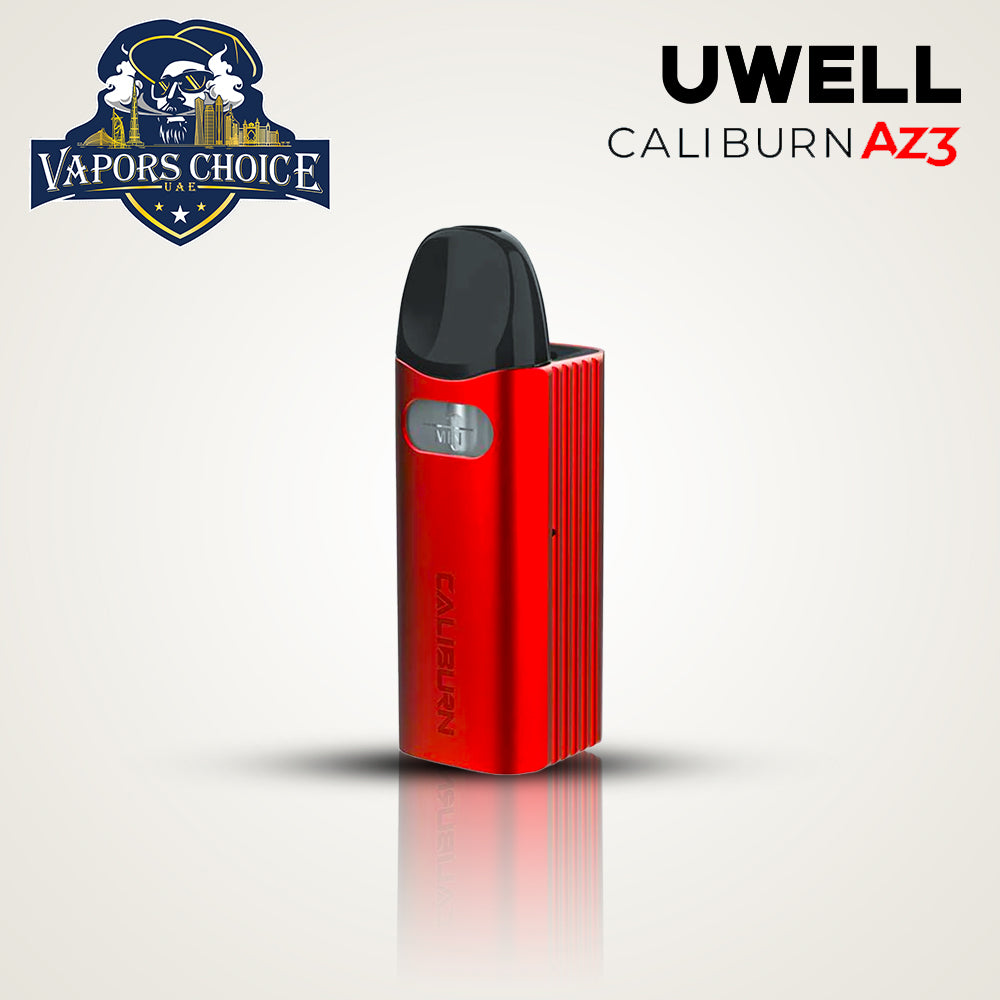 UWELL Caliburn AZ3 Pod Kit 17W Red UAE Abu Dhabi & Ajman