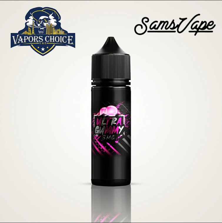 SAMS VAPE Premium E-Liquids - 60ML & 120ML - Juice & UAE & Ras Al Khaimah 