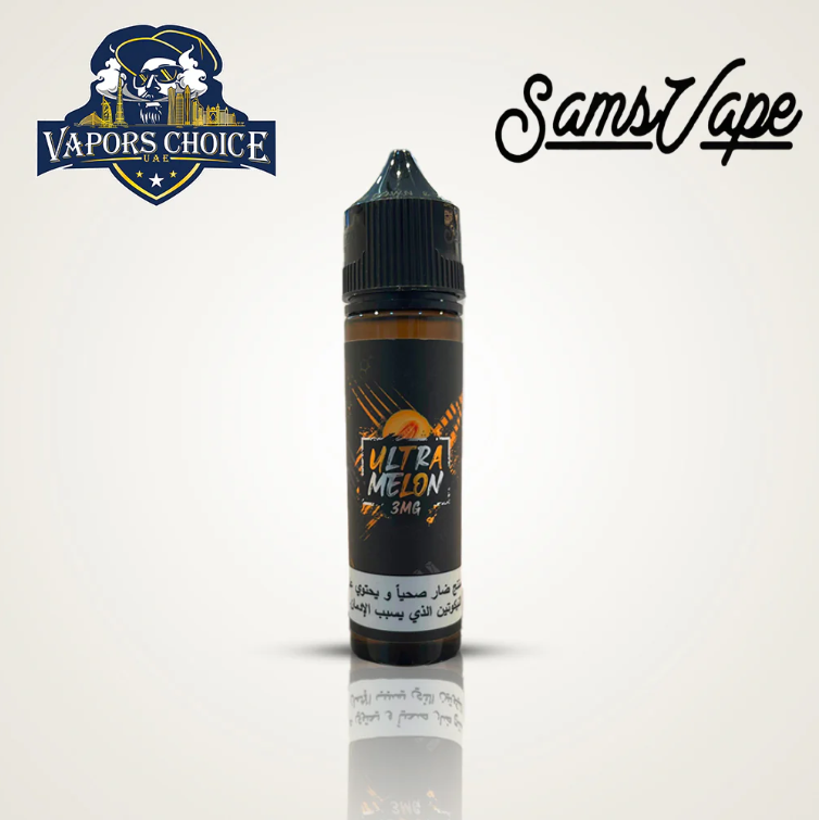 SAMS VAPE Premium E-Liquids - 60ML & 120ML - Juice & UAE & Ajman,