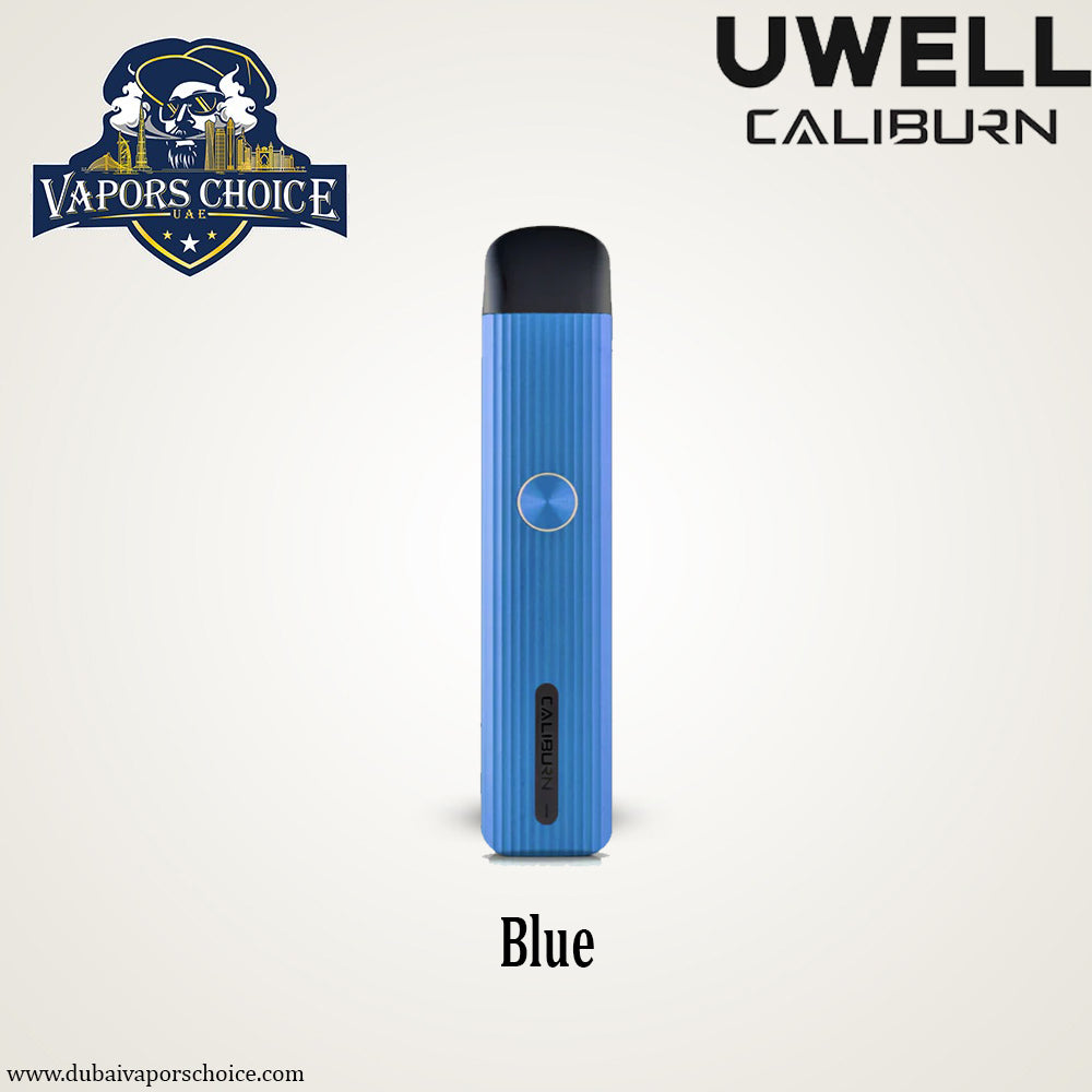 Uwell Caliburn G Pod System 690mAh - 15W & UAE & Ajman 