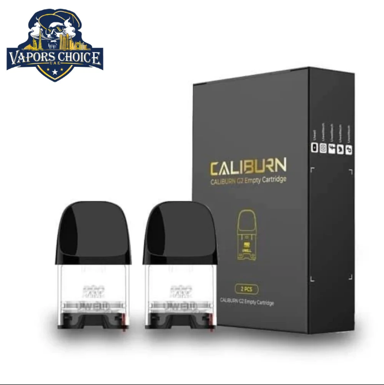  Uwell Caliburn G Empty Cartridge Regular price UAE Abu Dhabi Dubai 