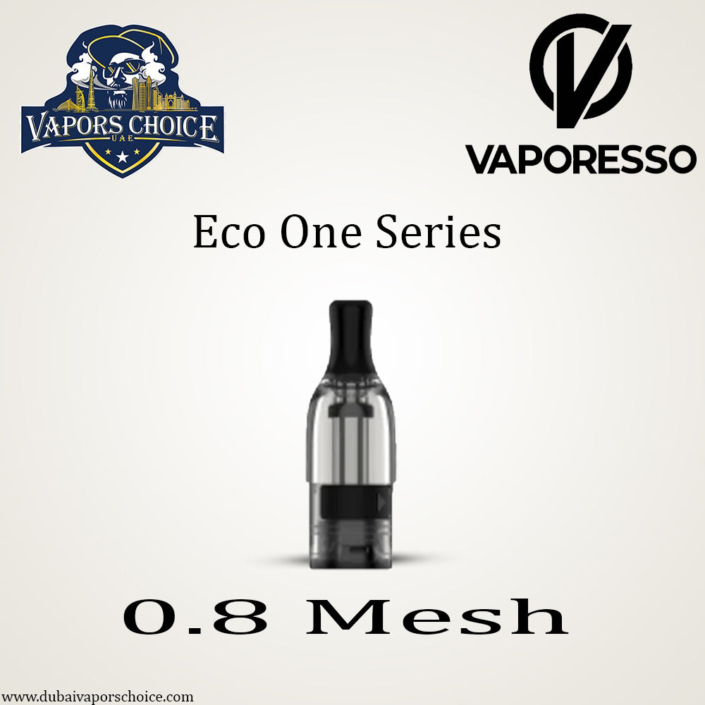 VAPORESSO ECO NANO ONE PRO REPLACEMENT PODS & UAE & Ajman 