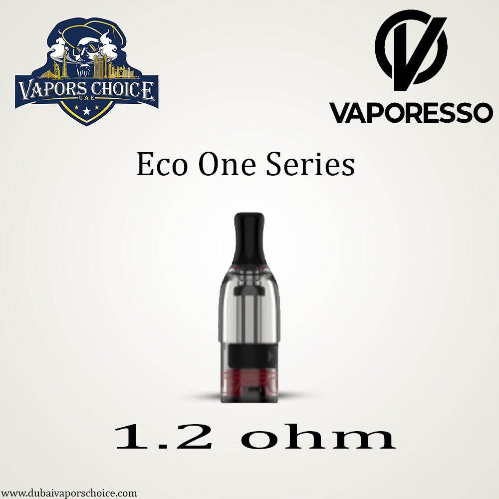 VAPORESSO ECO NANO ONE PRO REPLACEMENT PODS & Al Fujairah