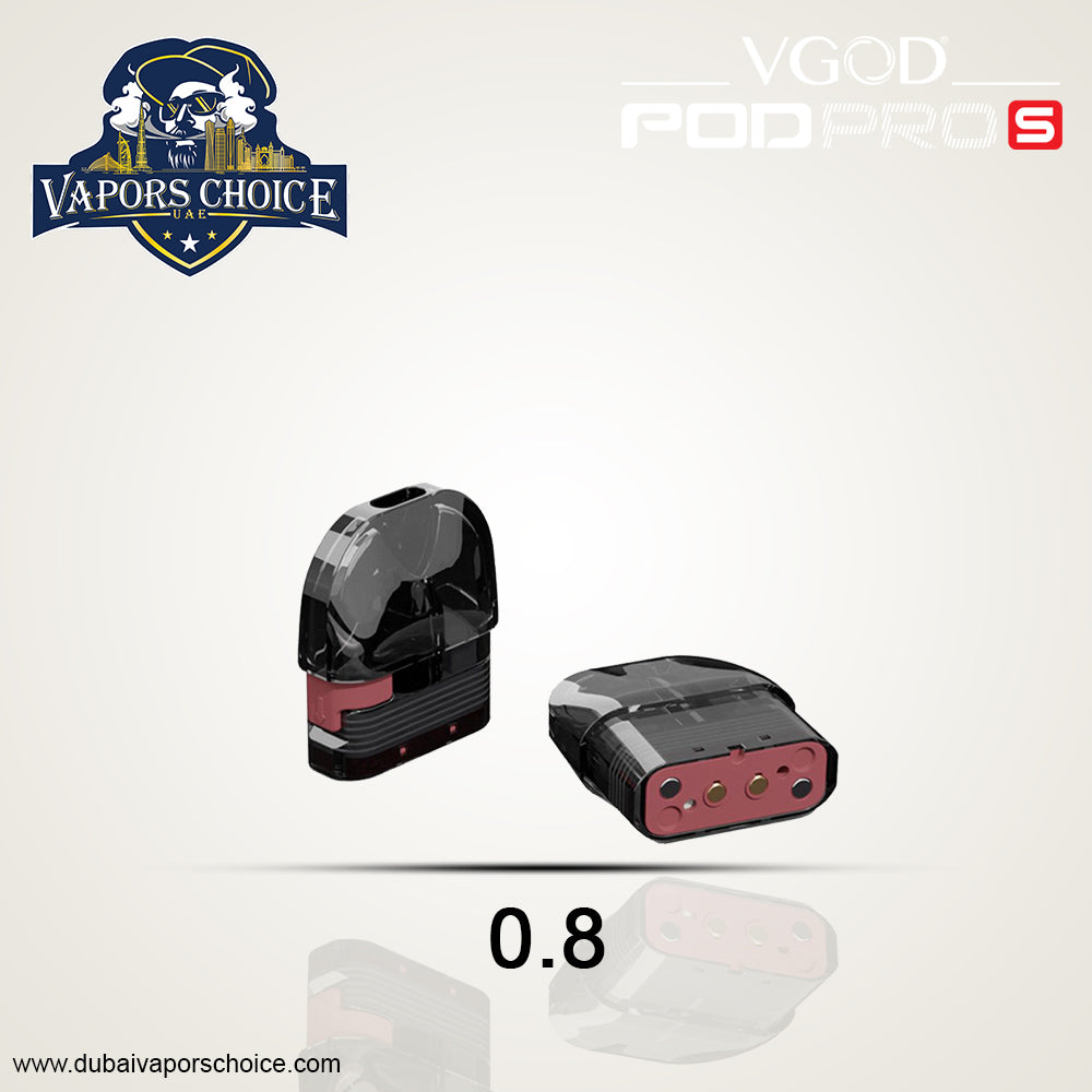 VGOD POD PRO S Pod System 650mAh 0.8 UAE Dubai