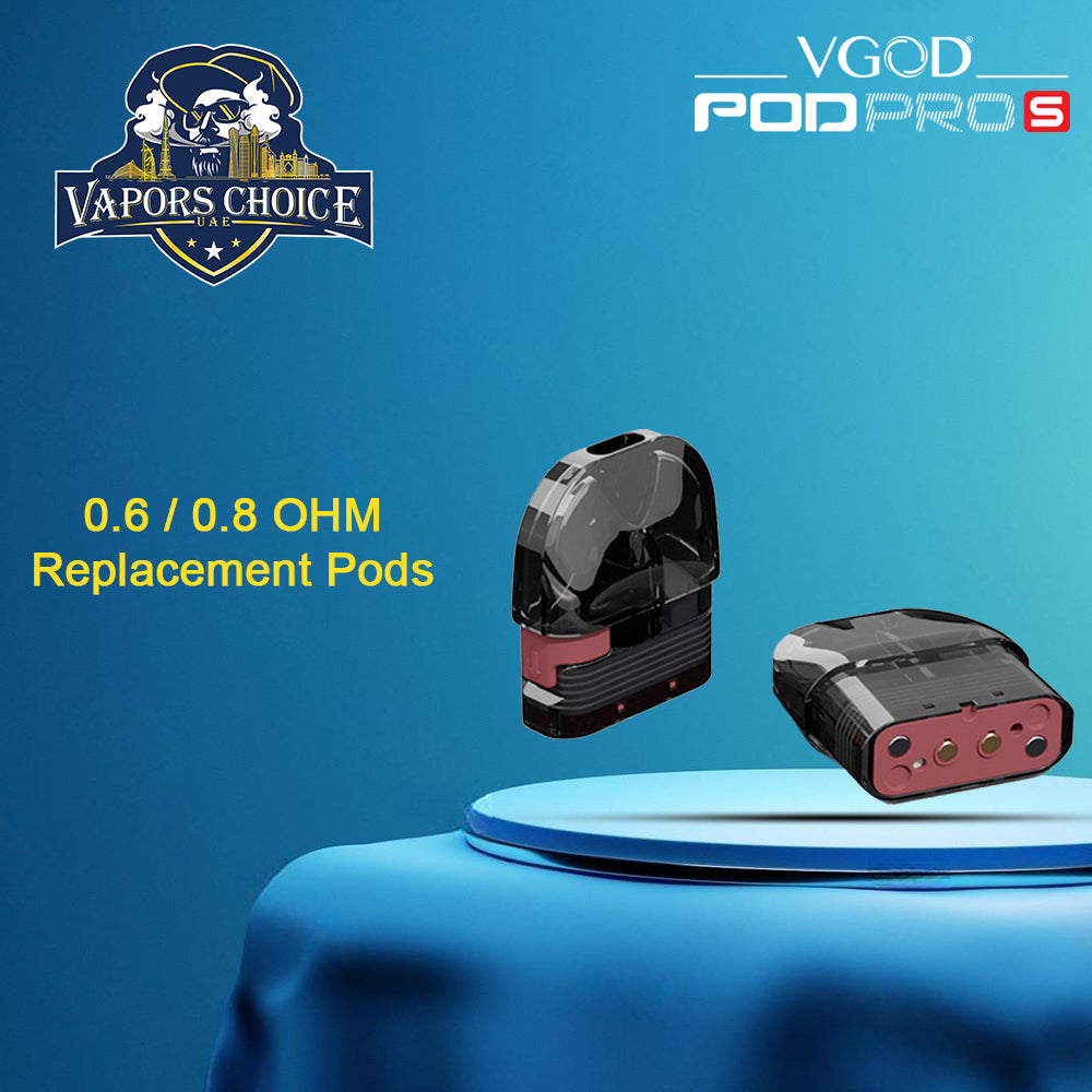VGOD POD PRO S Pod System 650mAh 1st UAE Abu Dhabi