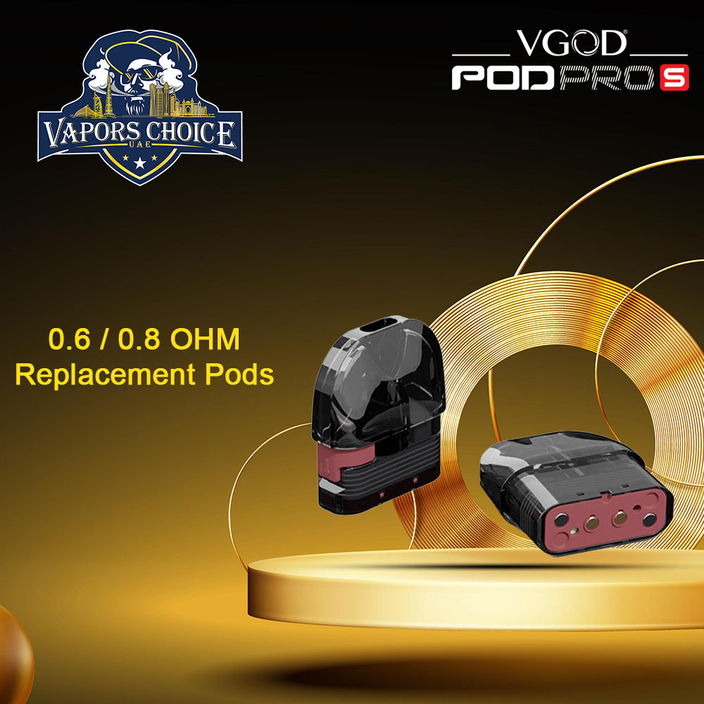 VGOD POD PRO S Pod System 650mAh 2st UAE Dubai