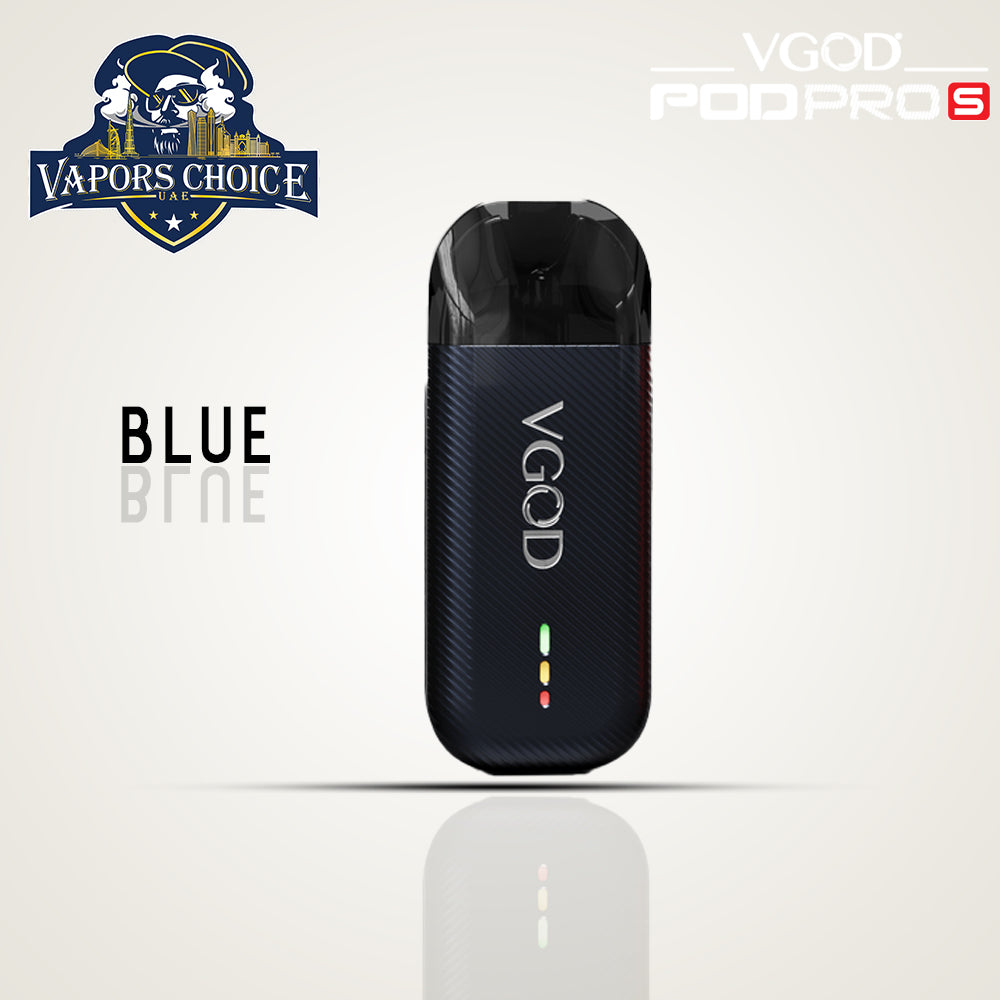 VGOD Pod Pro S Device Blue UAE Abu Dhabi