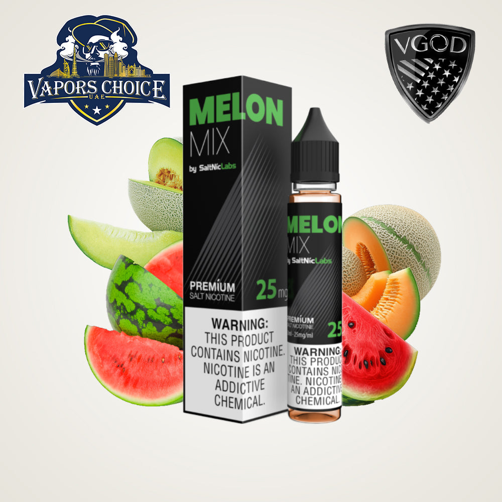 VGOD SALTNIC SERIES 30ML Vape Juice Melon Mix UAE Al Ain