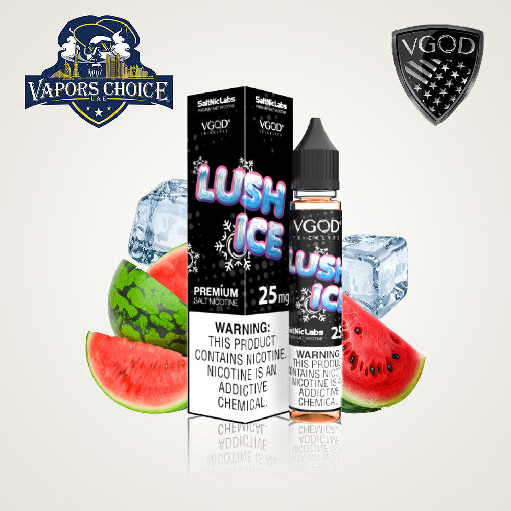 VGOD SALTNIC SERIES 30ML Vape Juice Lush Ice UAE Fujairah
