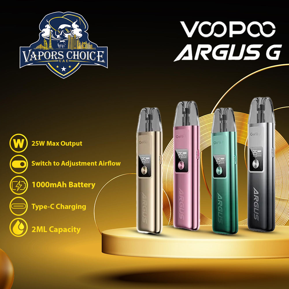 VOOPOO Argus G Pod Kit 25W UAE Abu Dhabi