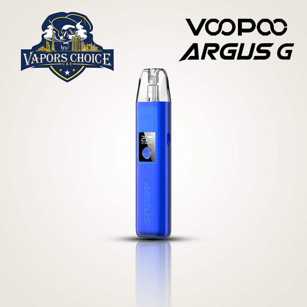 VOOPOO Argus G Pod Kit 25W Satin Blue UAE Dubai