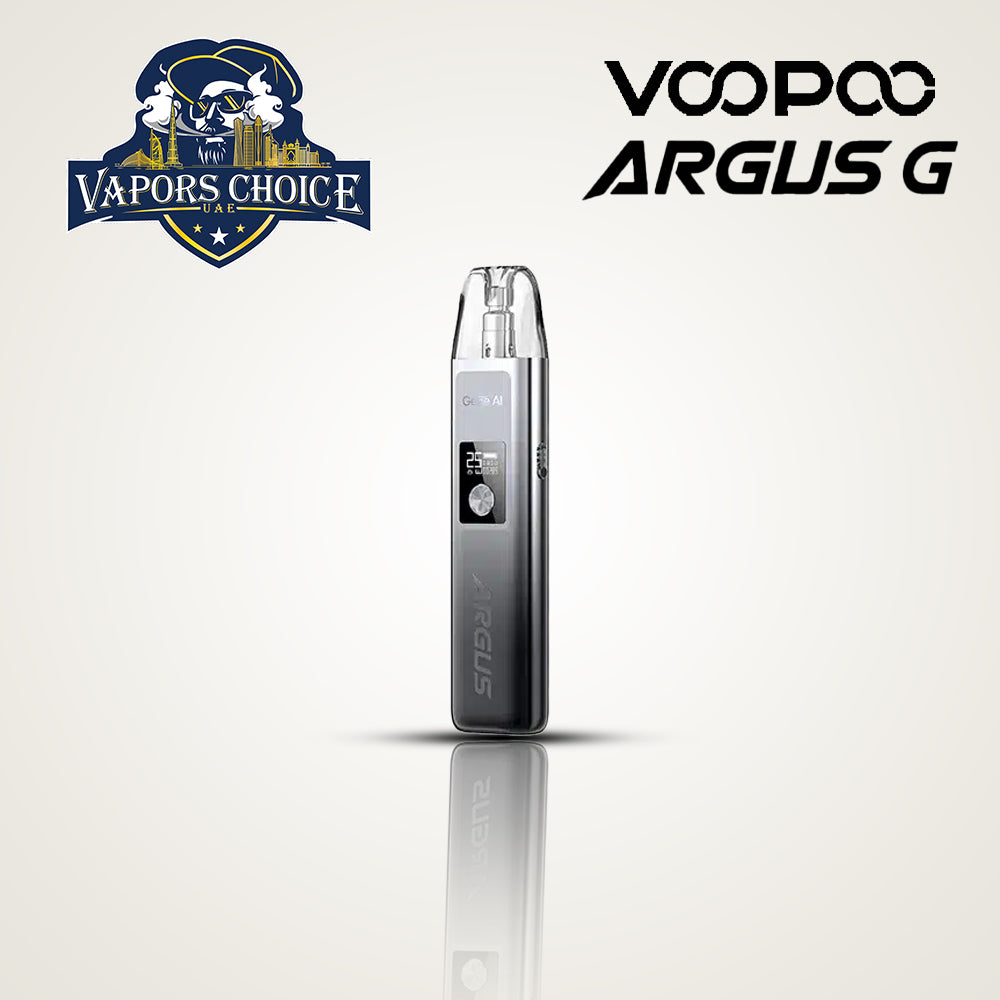 VOOPOO Argus G Pod Kit 25W Space Grey  UAE Abu Dhabi