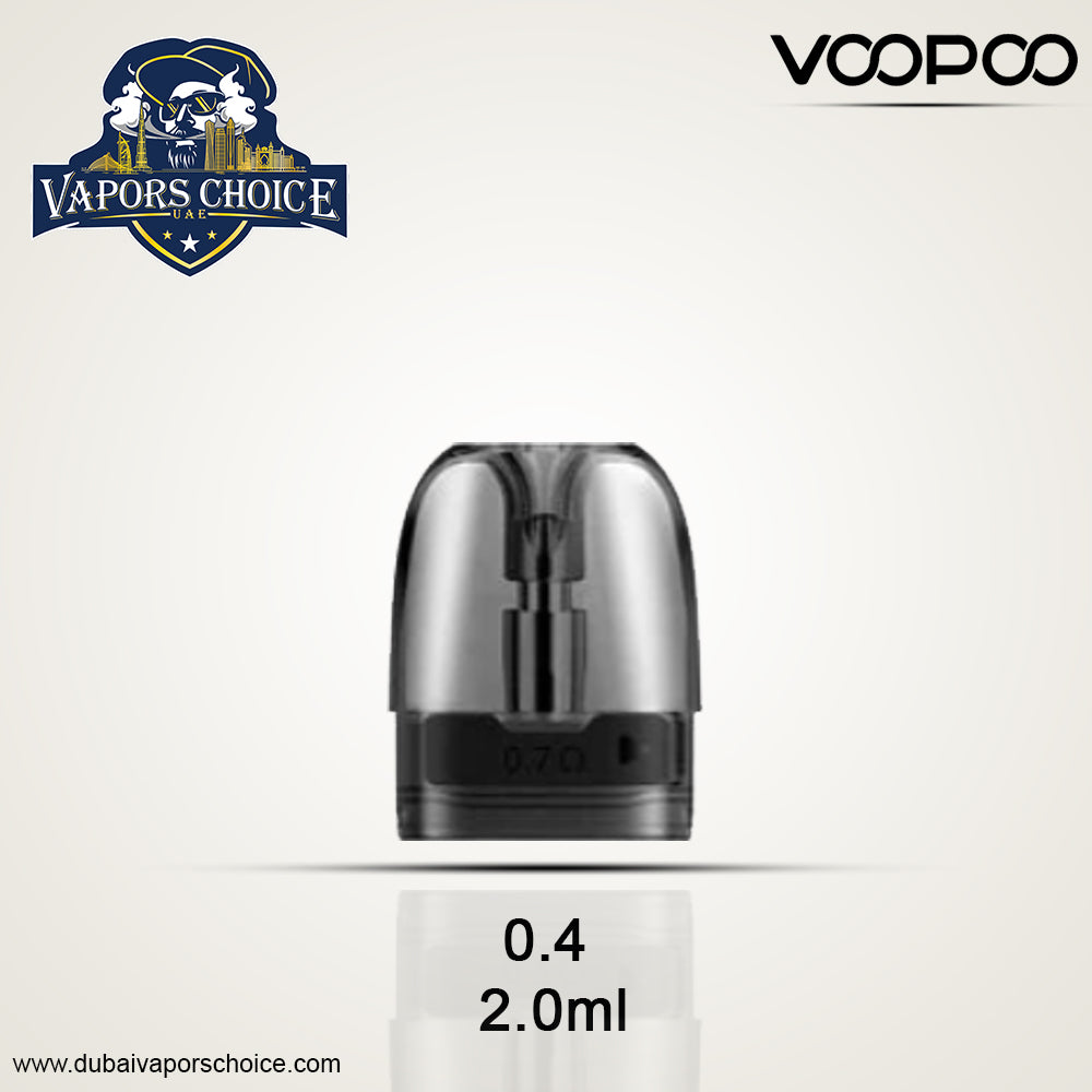VOOPOO Argus Replacement Pods Cartridge 2ml 0.4 UAE Abu Dhabi