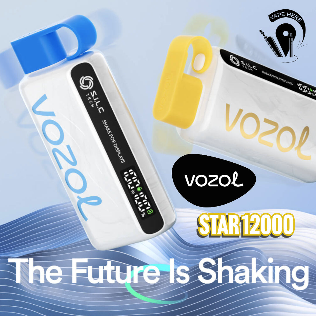 VOZOL STAR 12000 puff disposable vape dubai uae abu dhabi-3