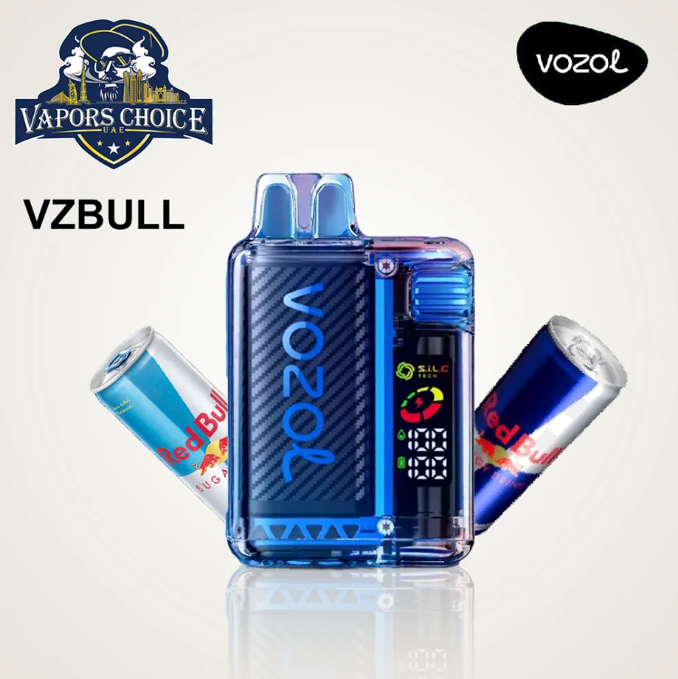 VOZOL VISTA 20,000 Puffs Disposable Vape  UAE Abu Dhabi 