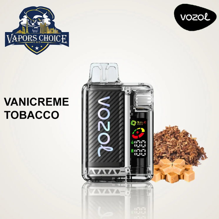VOZOL VISTA 20,000 Puffs Disposable Vape  UAE Abu Dhabi 