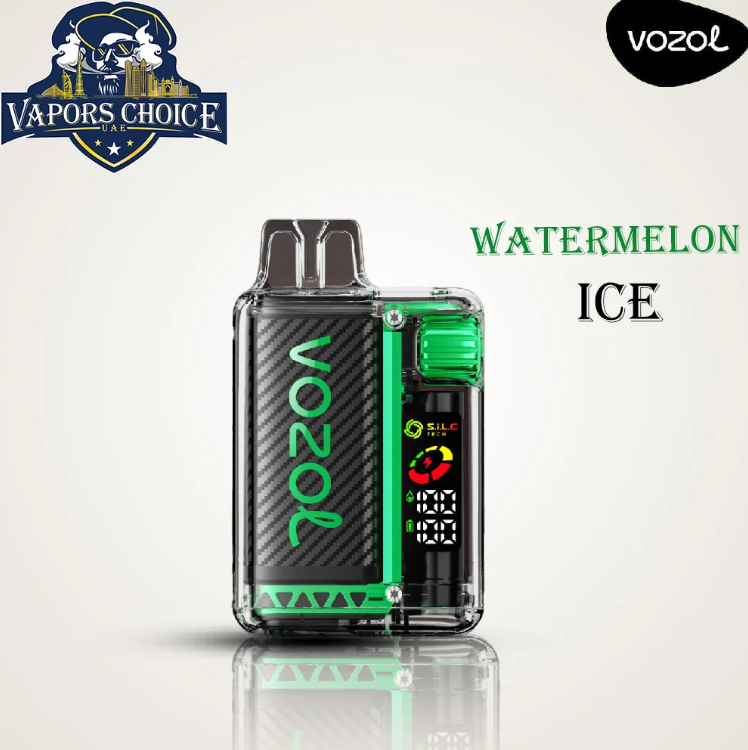VOZOL VISTA 20,000 Puffs Disposable Vape  UAE Abu Dhabi 