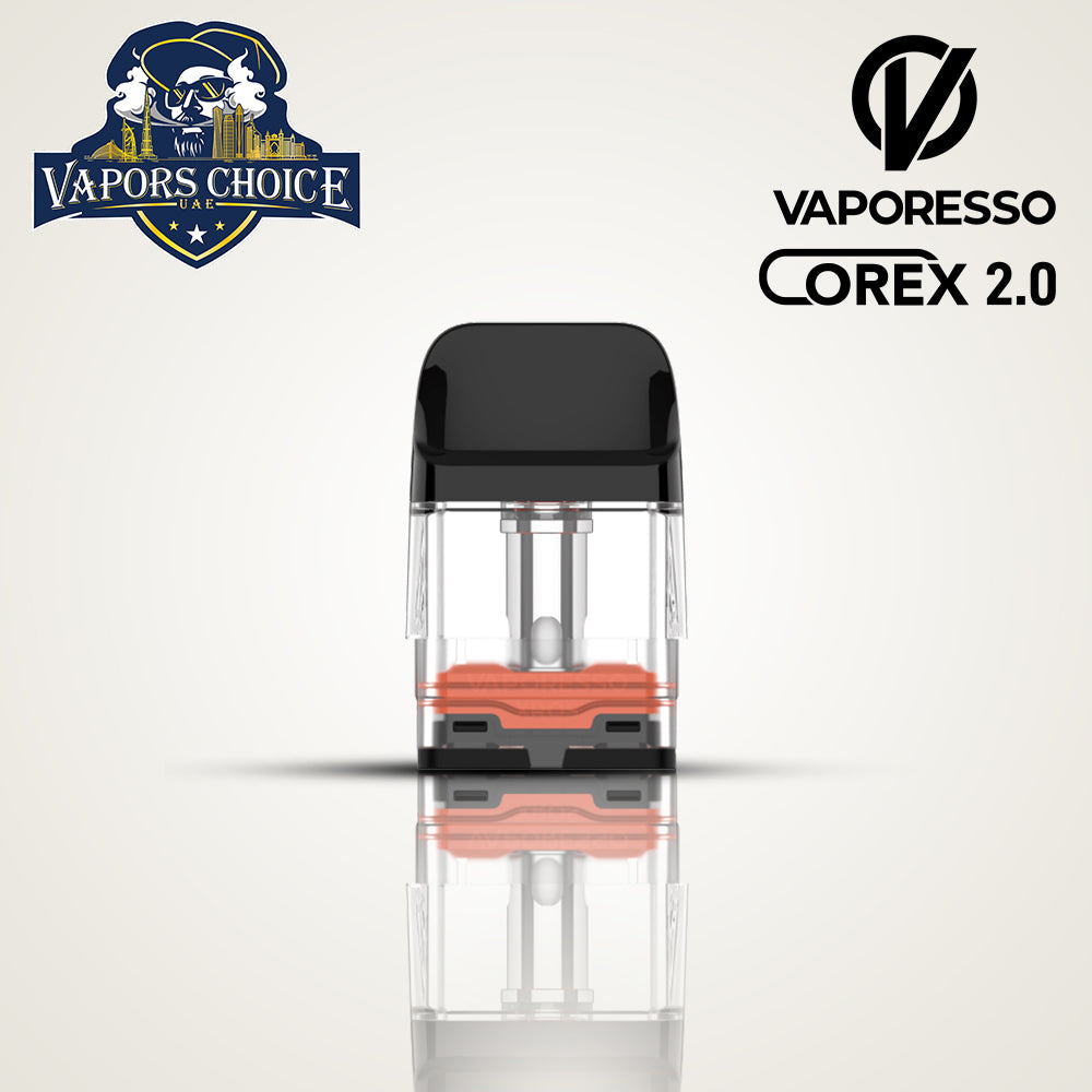 XROS Pods 3ml COREX 2.0 VAPORESSO UAE Abu Dhabi & Dubai