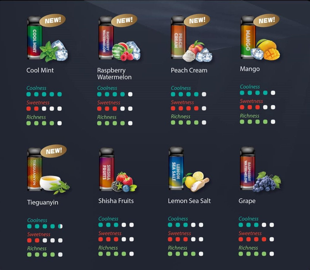 GIPPRO BLING BLING 6000 PUFFS DISPOSABLE VAPE - Vape Here Store